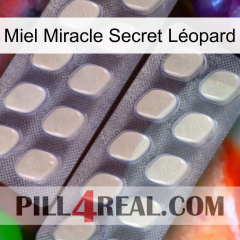 Miel Miracle Secret Léopard 07